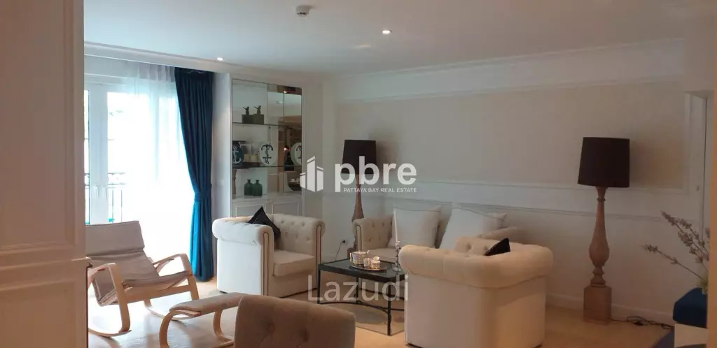 1 Bed 1 Bath 35 SQ.M  Seven Seas - Cote D'Azur
