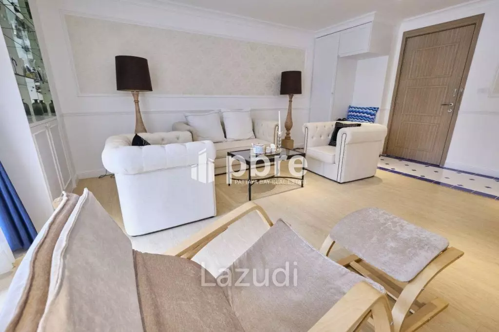 1 Bed 1 Bath 35 SQ.M  Seven Seas - Cote D'Azur
