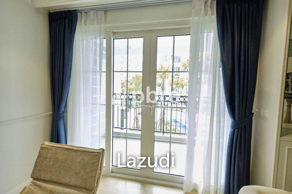 1 Bed 1 Bath 35 SQ.M  Seven Seas - Cote D'Azur