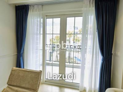 1 Bed 1 Bath 35 SQ.M  Seven Seas - Cote D'Azur