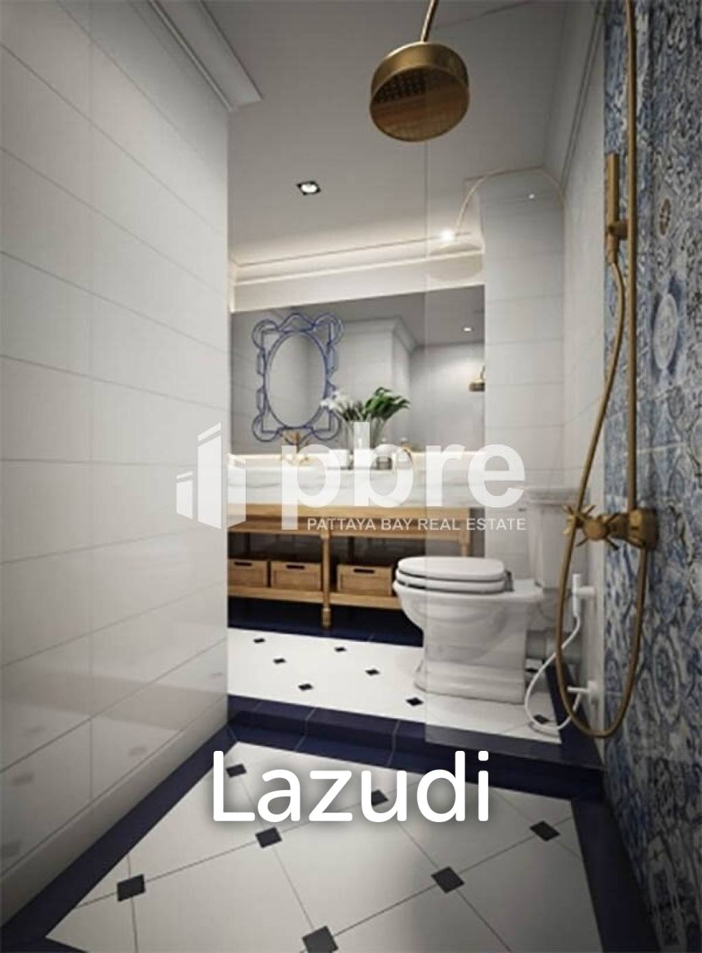 1 Bed 1 Bath 35 SQ.M  Seven Seas - Cote D'Azur