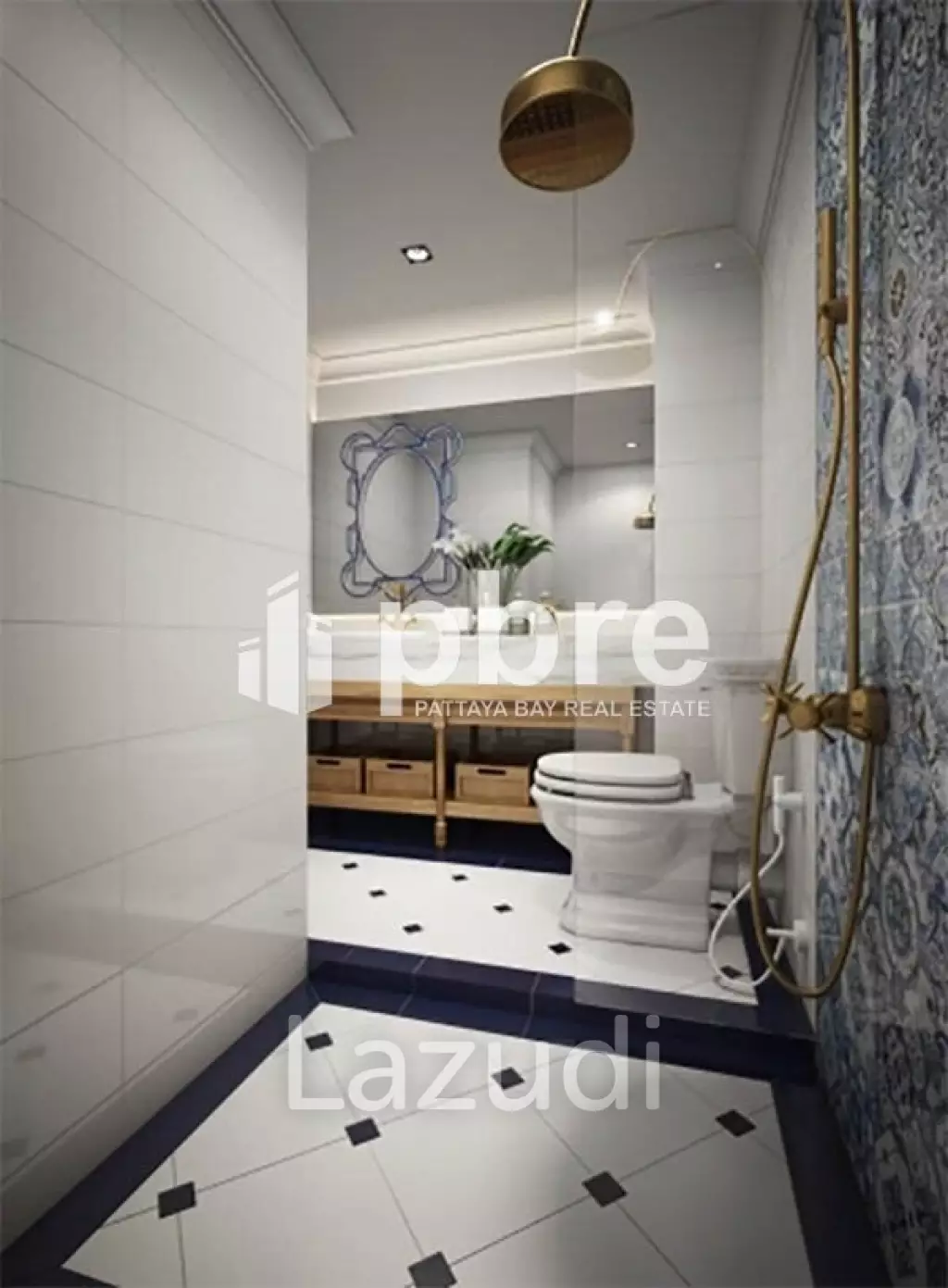 1 Bed 1 Bath 35 SQ.M  Seven Seas - Cote D'Azur