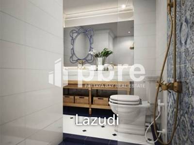 1 Bed 1 Bath 35 SQ.M  Seven Seas - Cote D'Azur