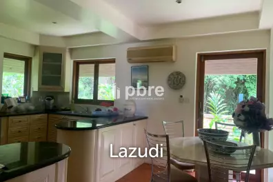 ขายบ้านสไตล์ไทยบาหลี บุรารัน บางเสร่