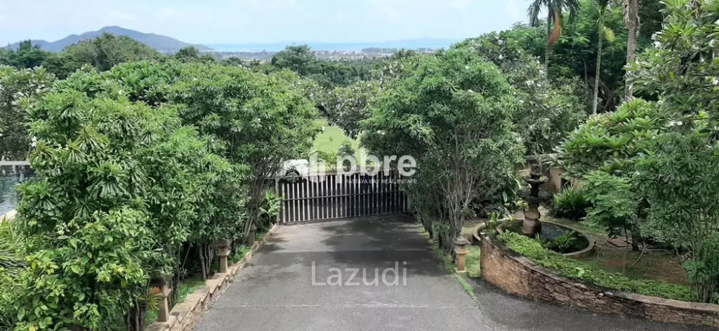 Baan Buraran Bangsaray For sale