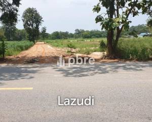 Land in Mabprachan area For sale