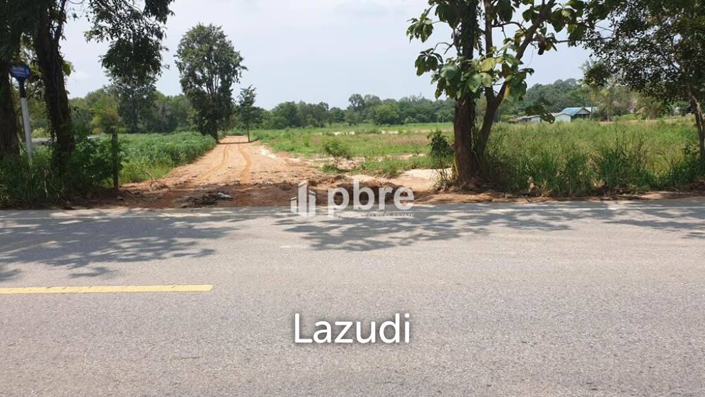 Land in Mabprachan area For sale
