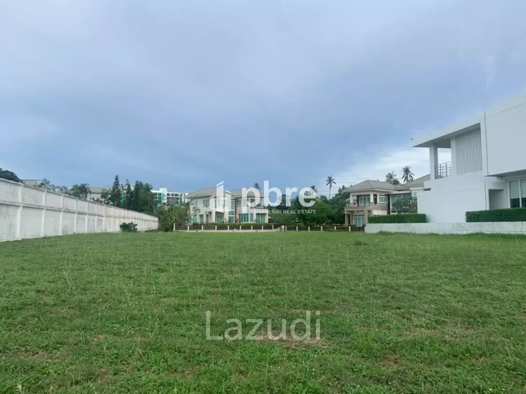 Land For sale in Bang Saray