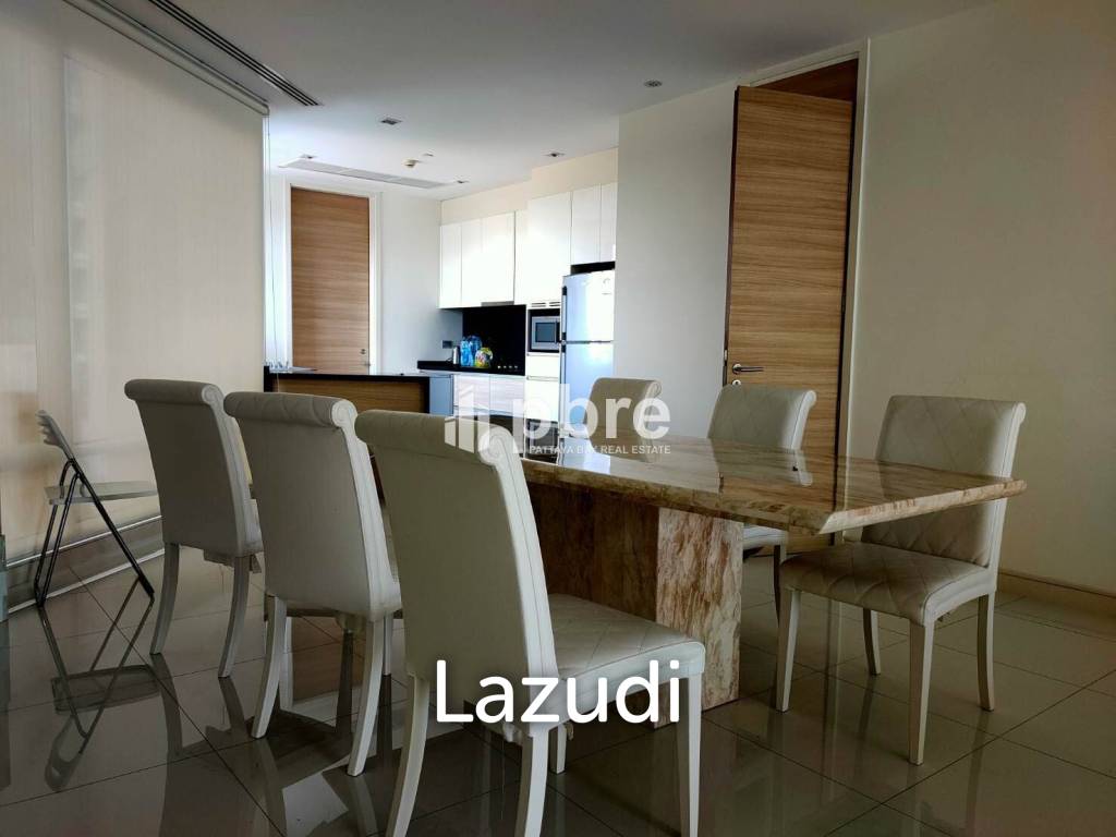 3 Bed 217 SQ.M Reflection Jomtien Beach Pattaya