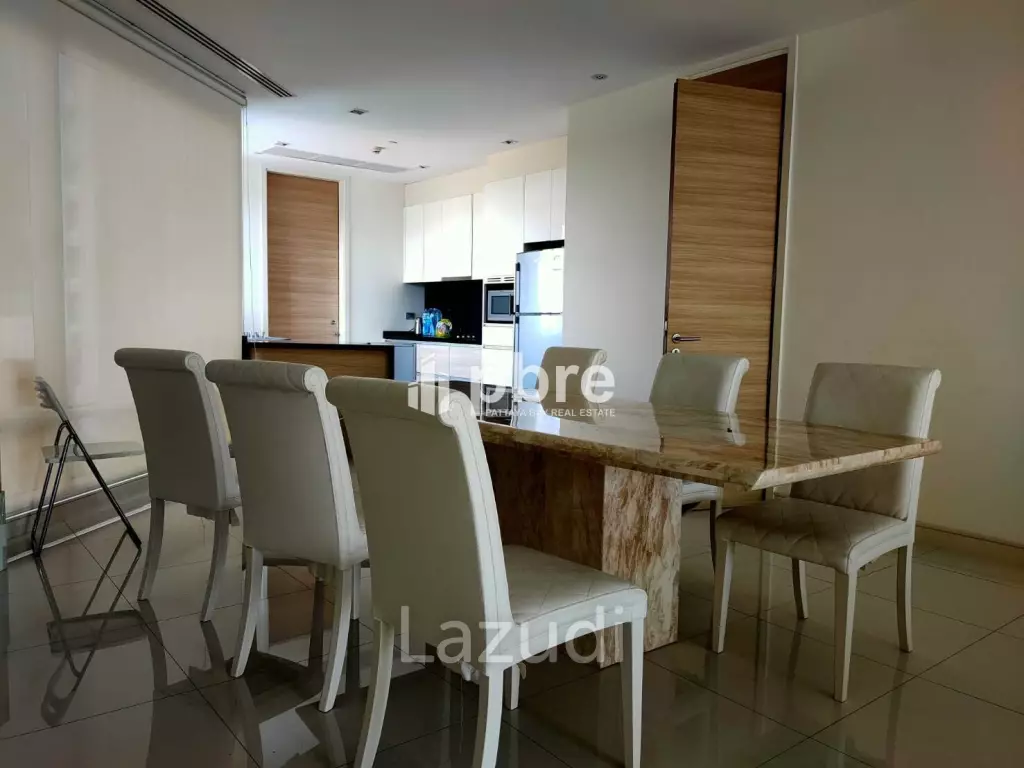 3 Bed 217 SQ.M Reflection Jomtien Beach Pattaya