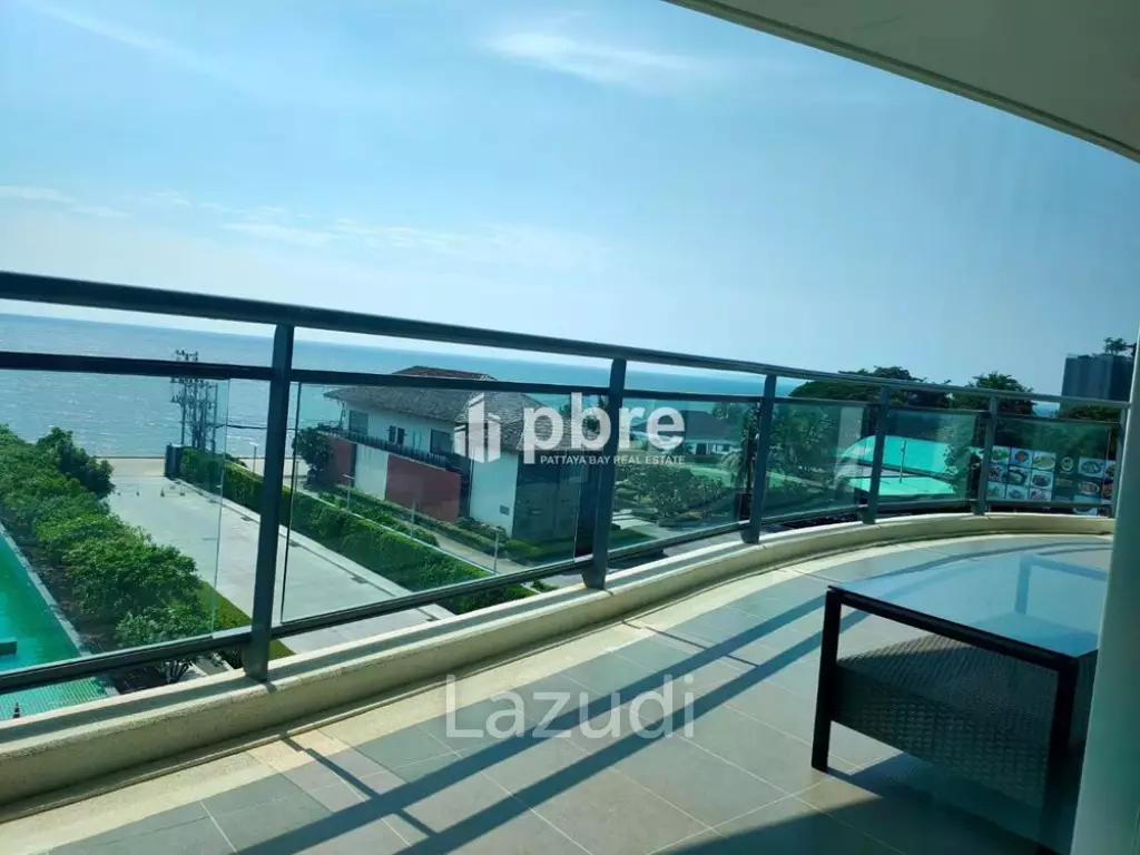 3 Bed 217 SQ.M Reflection Jomtien Beach Pattaya