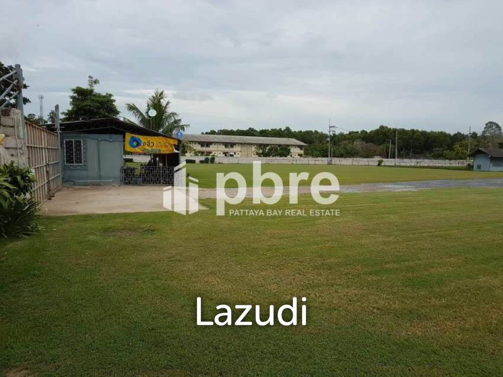 Land for located in Siam Country Club