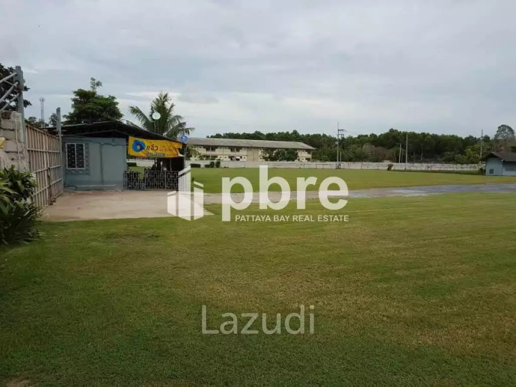 Land for located in Siam Country Club