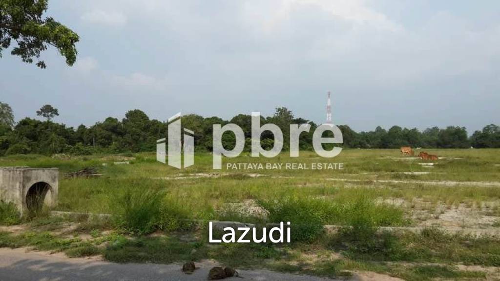 Land for sale Toongklom Talman