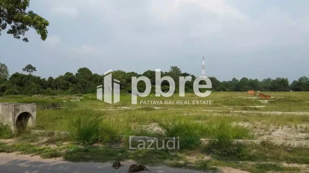 Land for sale Toongklom Talman