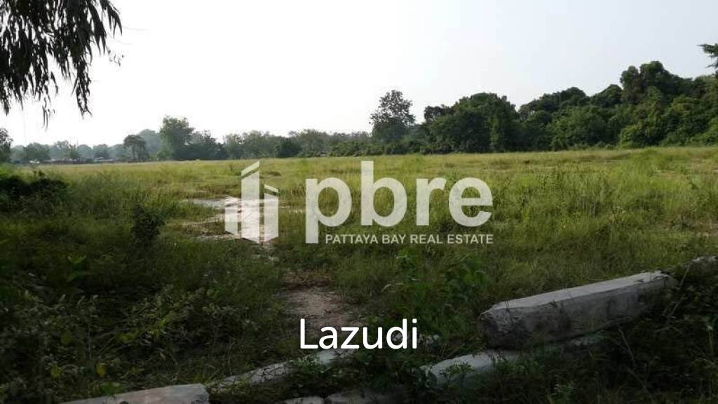 Land for sale Toongklom Talman
