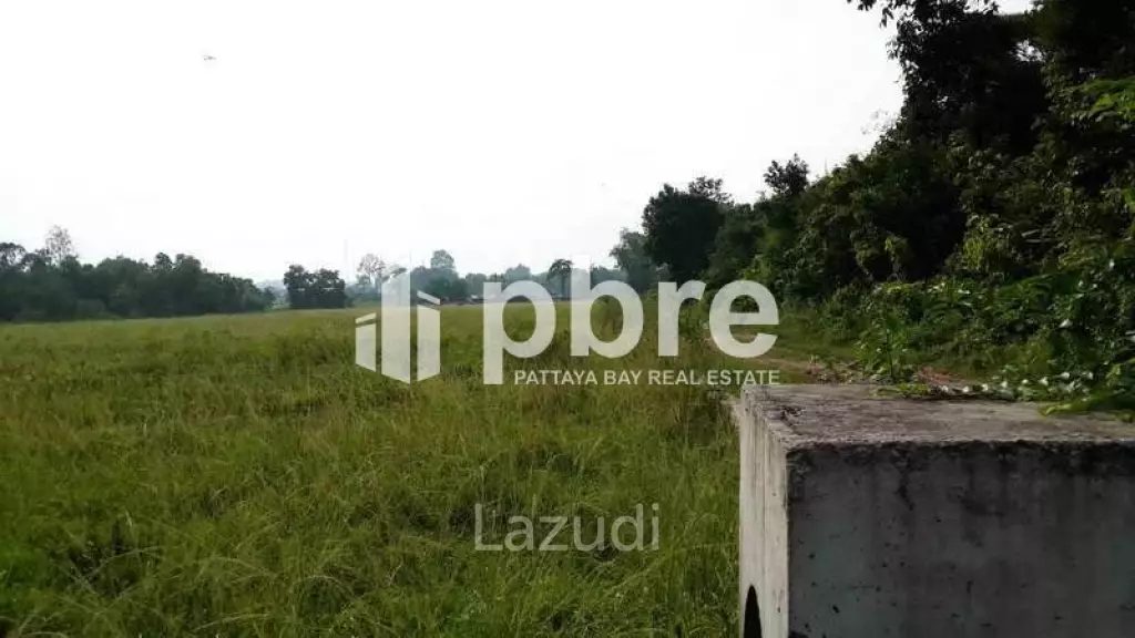 Land for sale Toongklom Talman