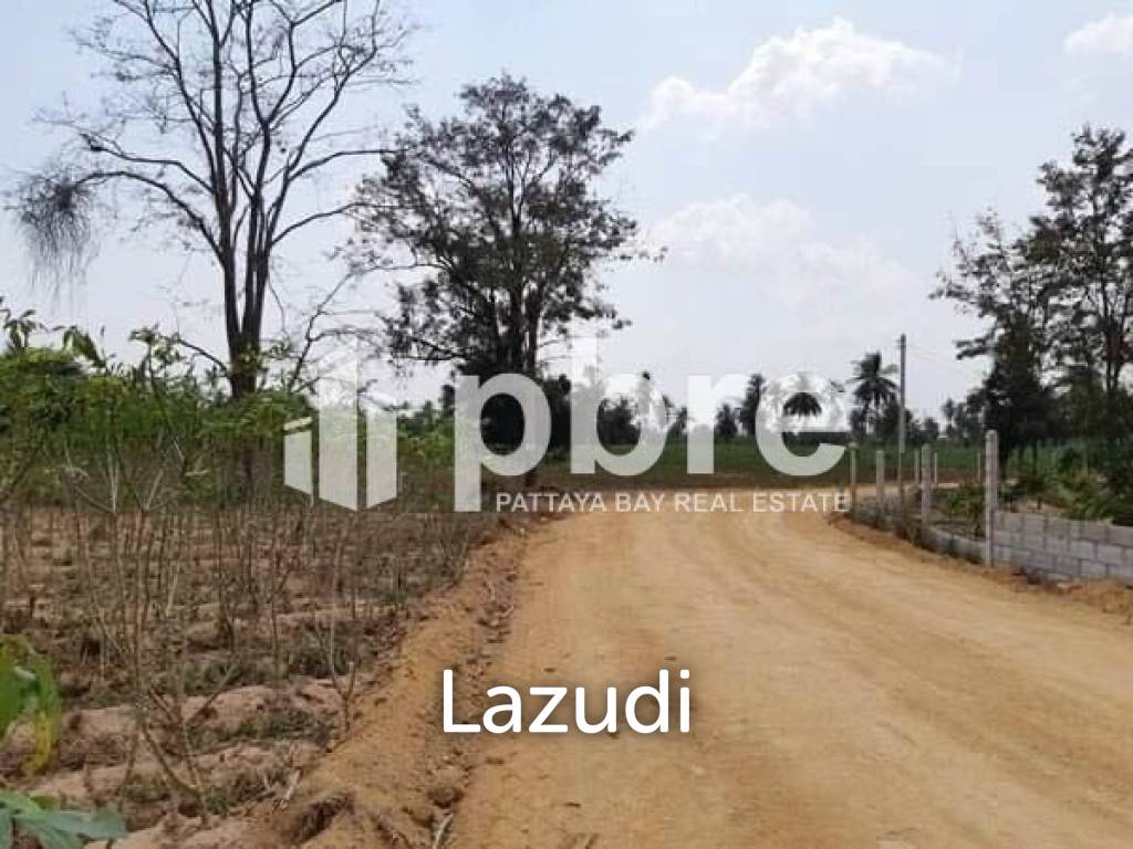 Land for sale in Huay Yai