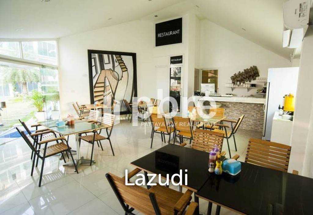 Cozy Hotel Business For Sale In Pattaya