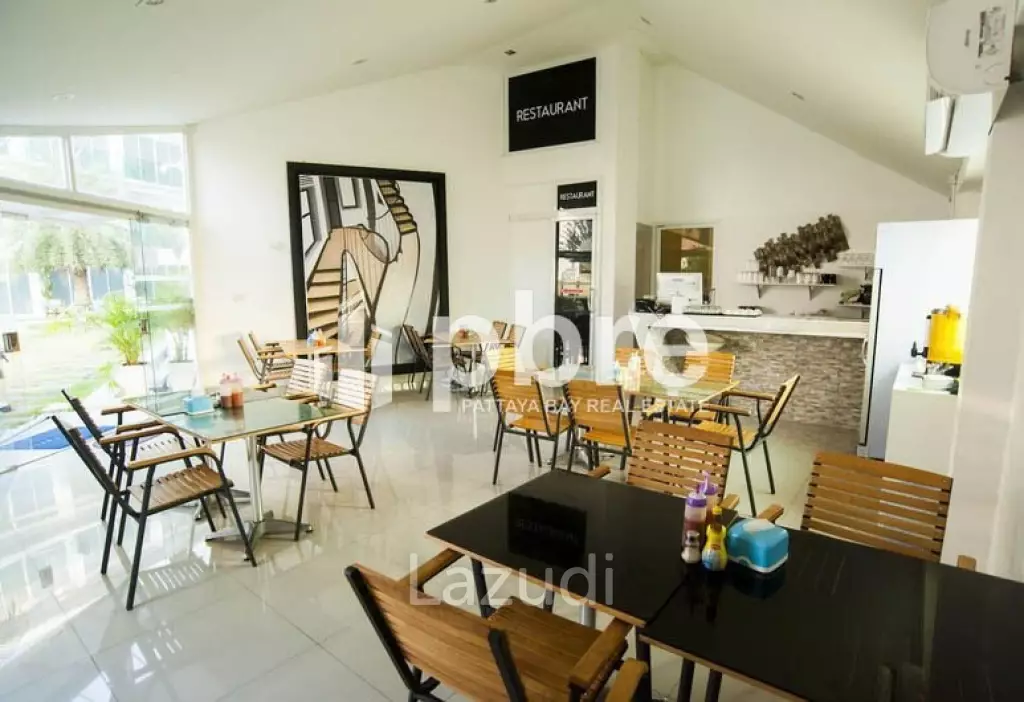 Cozy Hotel Business For Sale In Pattaya