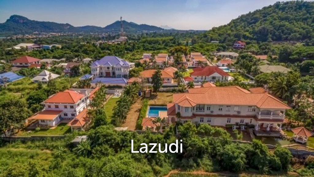 4,000 Sqm 5 Bed 6 Bath Villa For Sale
