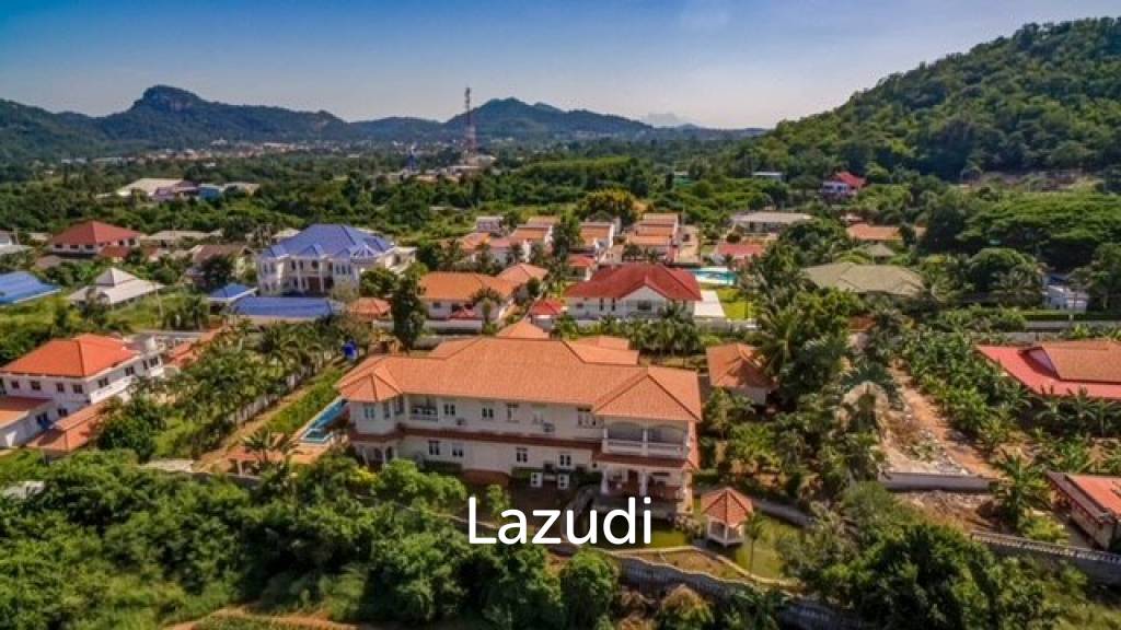 4,000 Sqm 5 Bed 6 Bath Villa For Sale