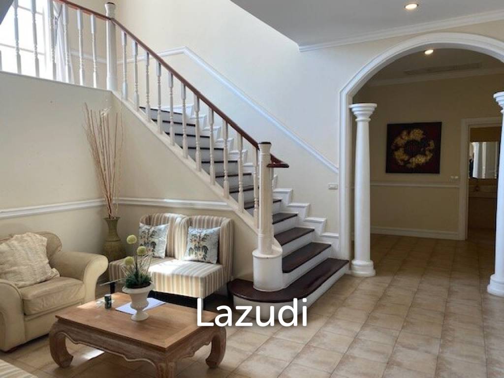 4,000 Sqm 5 Bed 6 Bath Villa For Sale