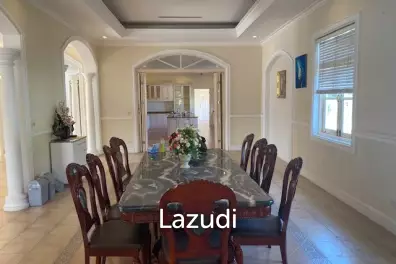Grand Luxury 5 Bed Pool Villa