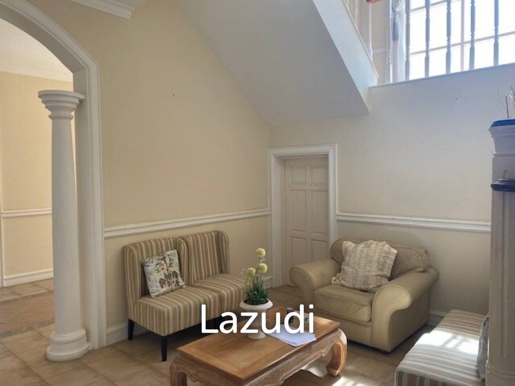 4,000 Sqm 5 Bed 6 Bath Villa For Sale