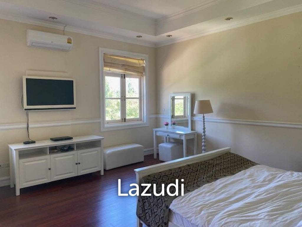 4,000 Sqm 5 Bed 6 Bath Villa For Sale