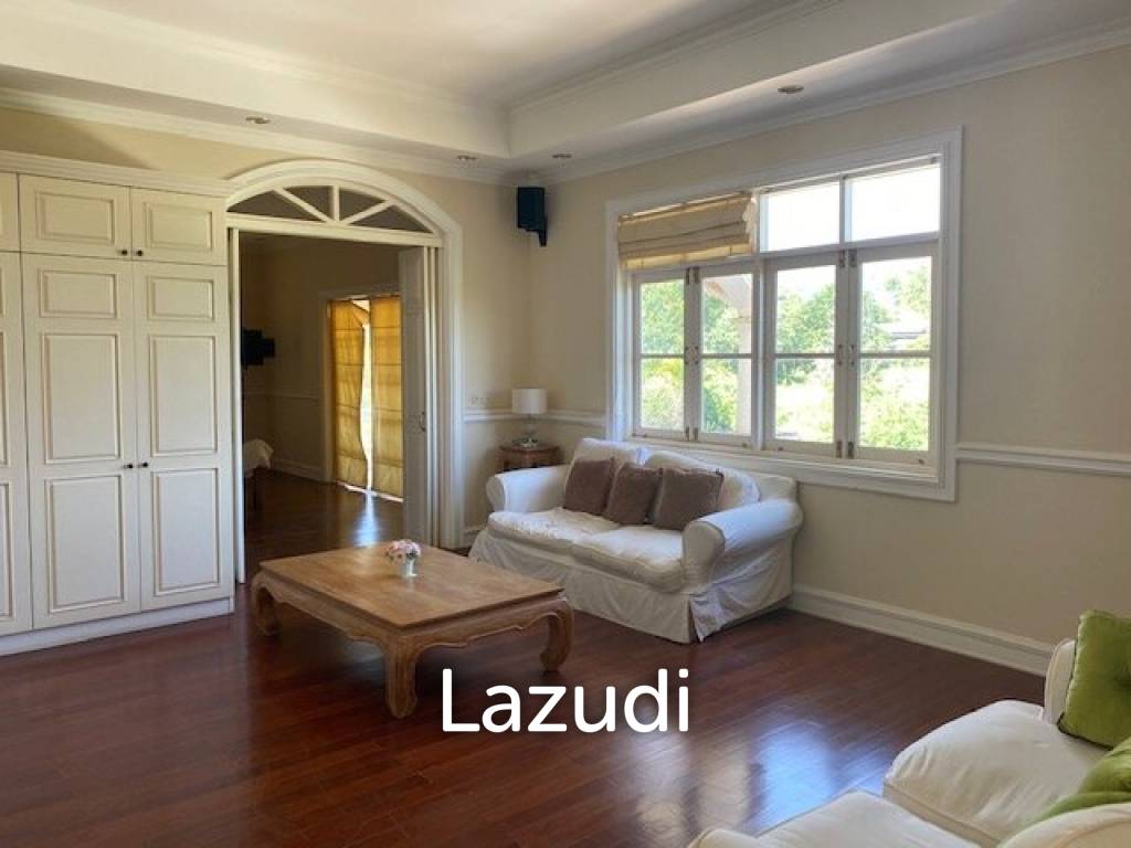 4,000 Sqm 5 Bed 6 Bath Villa For Sale