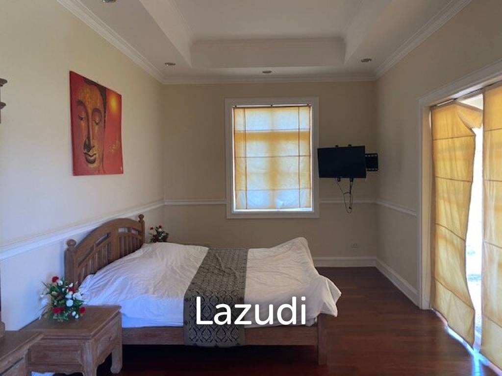 4,000 Sqm 5 Bed 6 Bath Villa For Sale