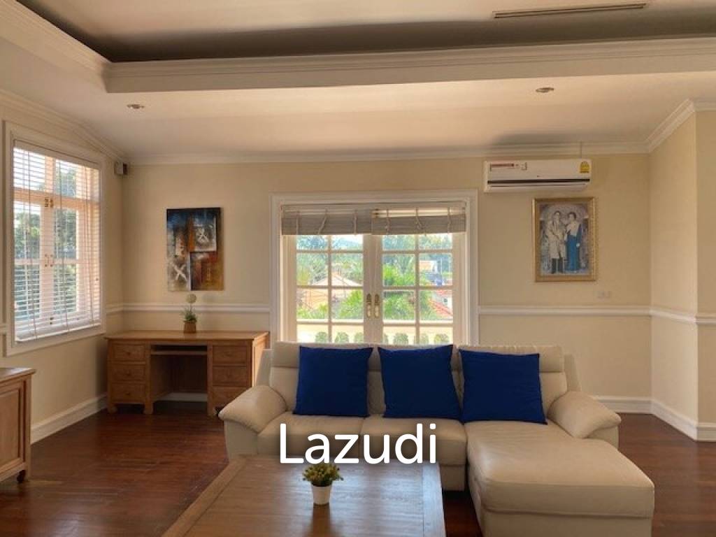 4,000 Sqm 5 Bed 6 Bath Villa For Sale