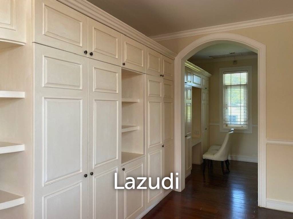 4,000 Sqm 5 Bed 6 Bath Villa For Sale