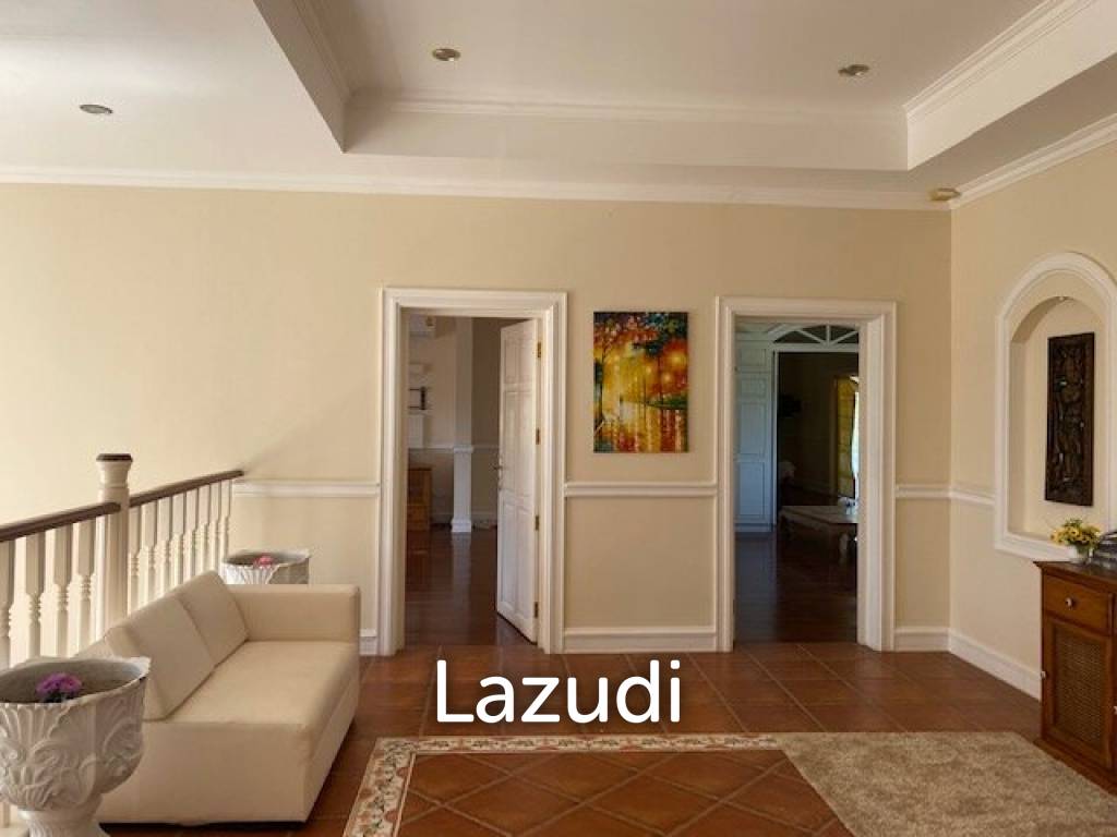 4,000 Sqm 5 Bed 6 Bath Villa For Sale