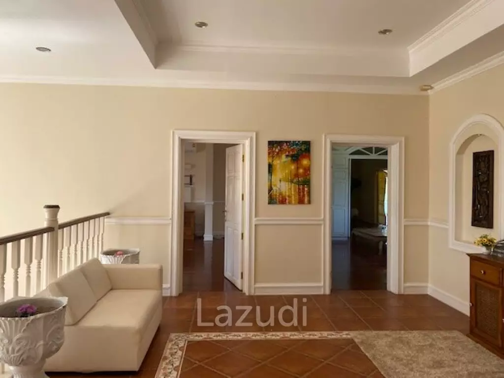 Grand Luxury 5 Bed Pool Villa