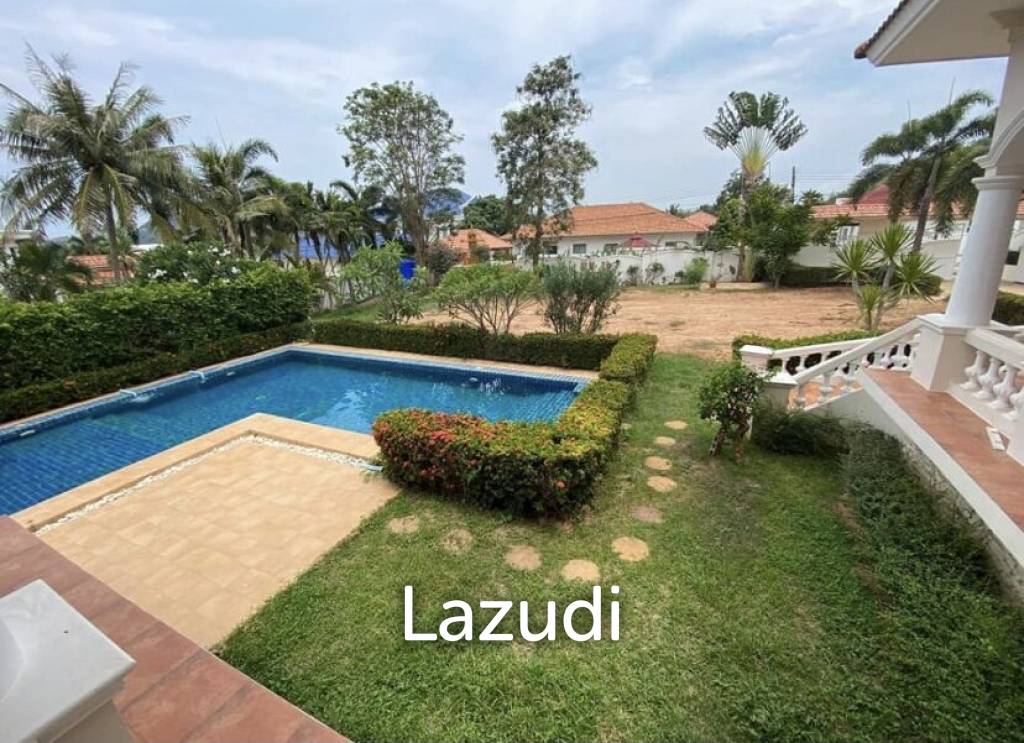 4,000 Sqm 5 Bed 6 Bath Villa For Sale