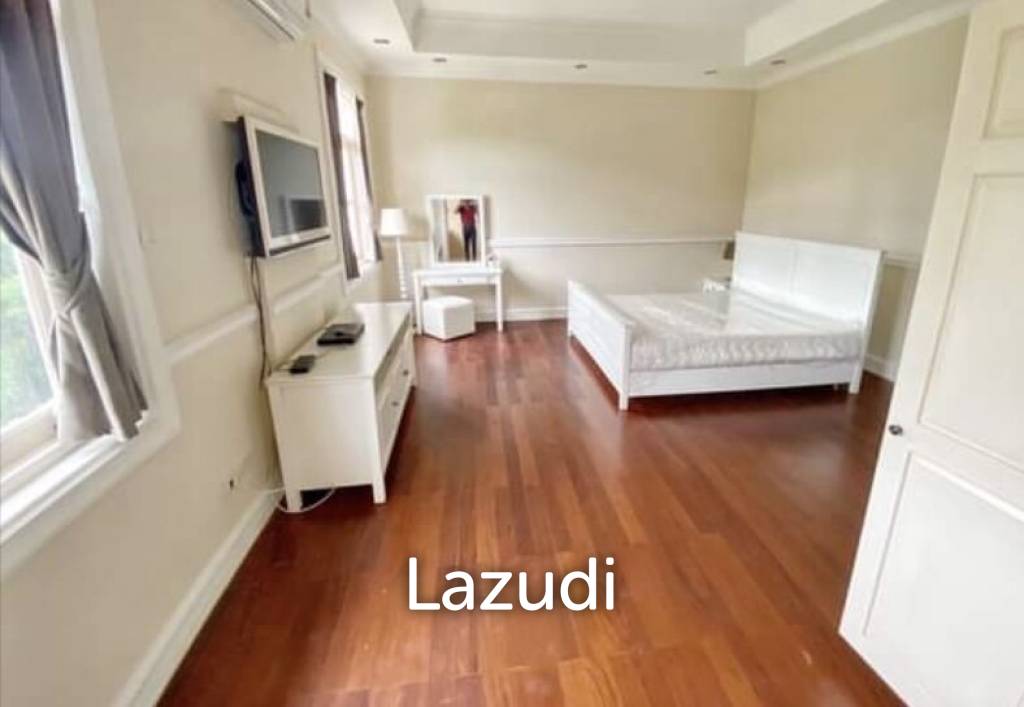 4,000 Sqm 5 Bed 6 Bath Villa For Sale