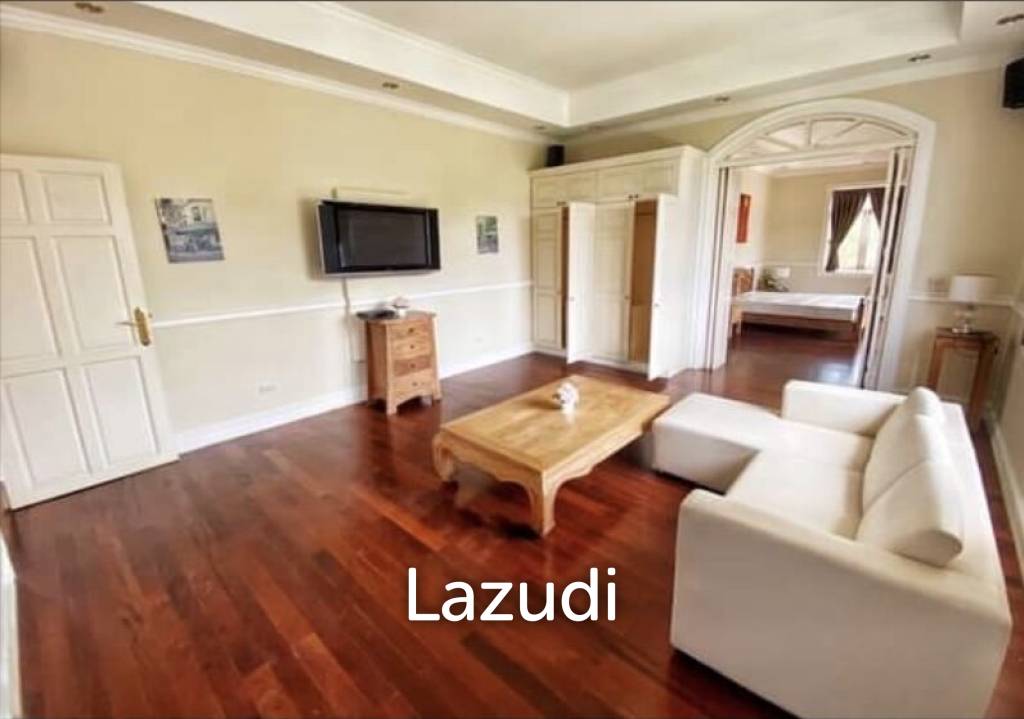 4,000 Sqm 5 Bed 6 Bath Villa For Sale