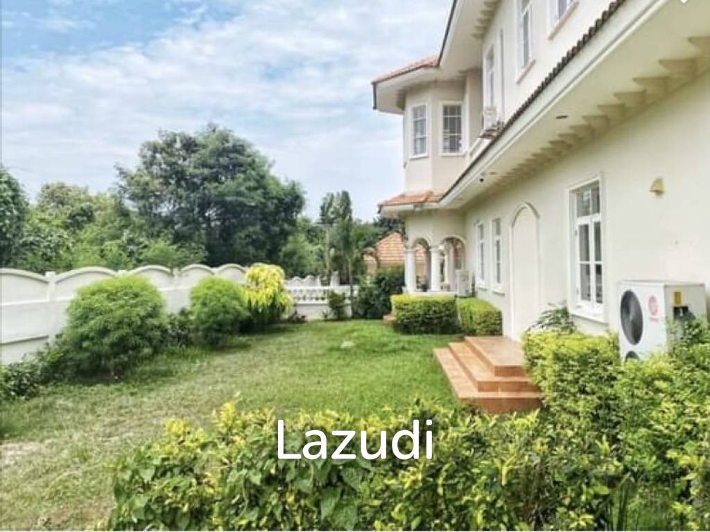 4,000 Sqm 5 Bed 6 Bath Villa For Sale