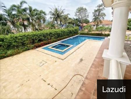 Grand Luxury 5 Bed Pool Villa