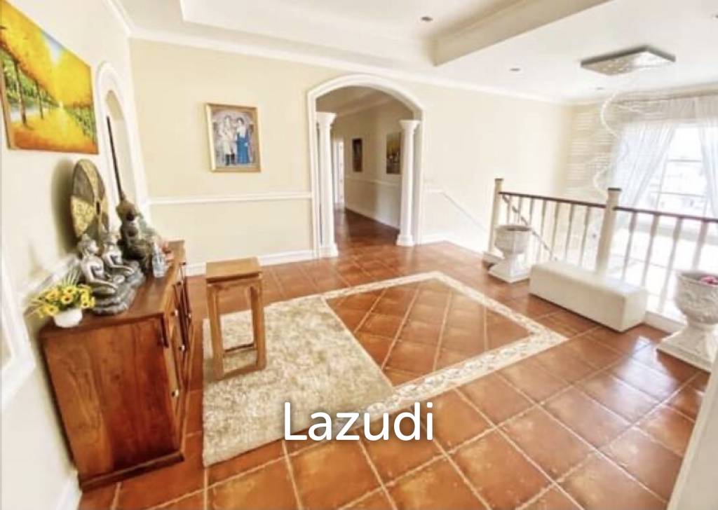 4,000 Sqm 5 Bed 6 Bath Villa For Sale