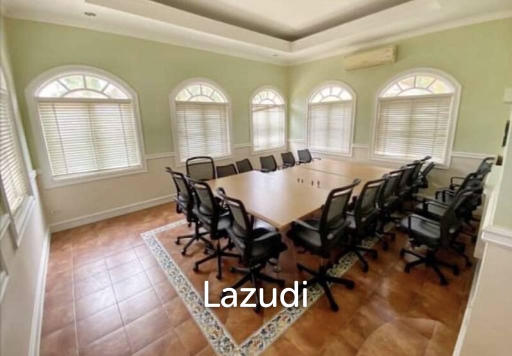 4,000 Sqm 5 Bed 6 Bath Villa For Sale