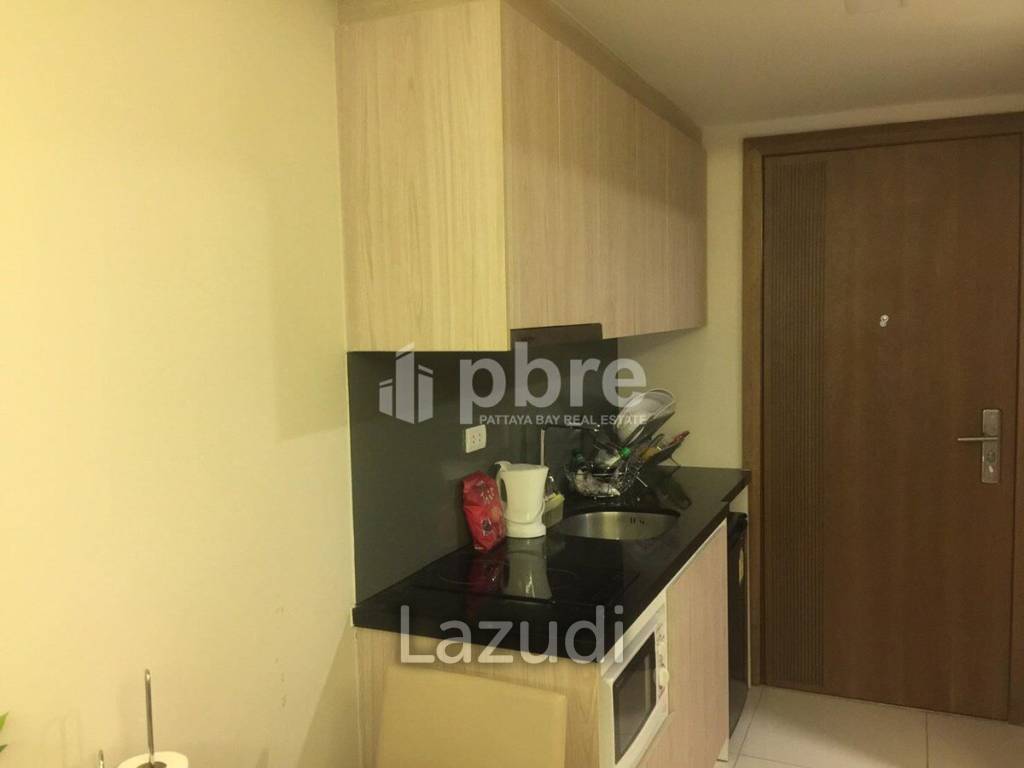 Studio 1 Bath 24 SQ.M Laguna Bay 2 Condo