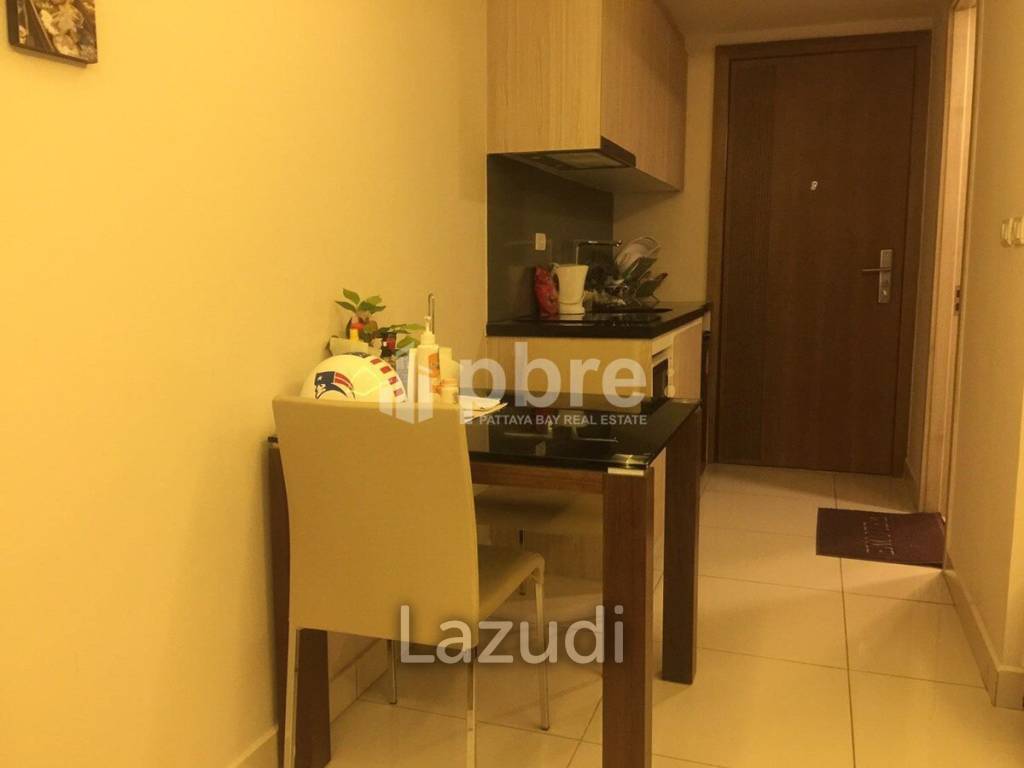 Studio 1 Bath 24 SQ.M Laguna Bay 2 Condo