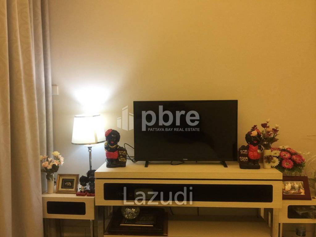 Studio 1 Bath 24 SQ.M Laguna Bay 2 Condo