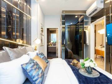 2 bed 47.10 SQM, The Tree Sukhumvit - Rama 4