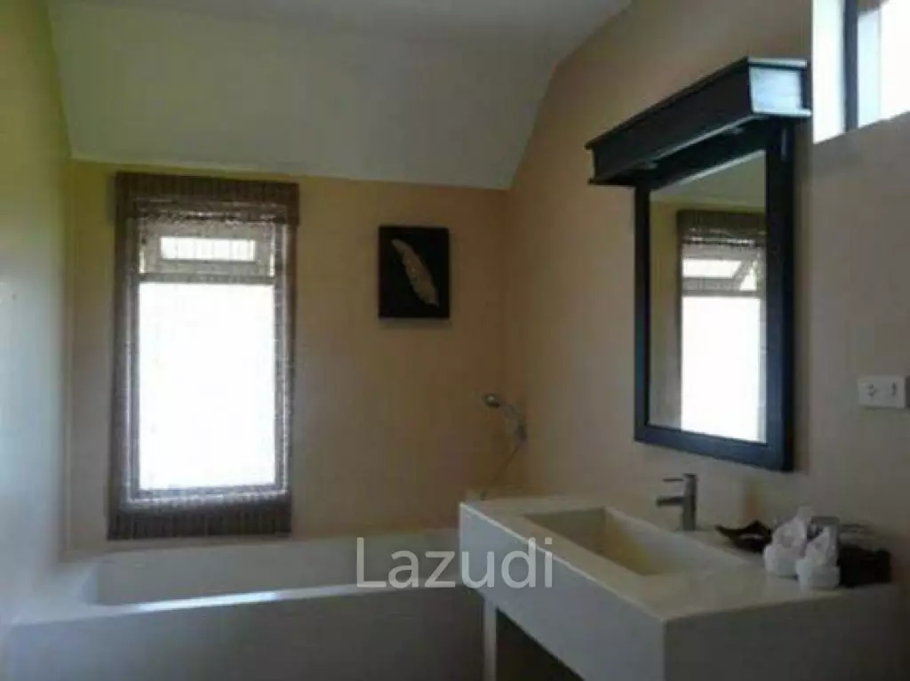 Good Value 3 bed pool villas at The Residence