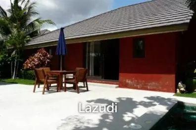 Good Value 3 bed pool villas at The Residence