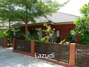 3 Bed 2 Bath Villa For Sale
